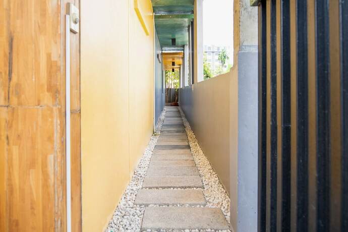 Imagen de los interiores del Hotel Phoomjai House. Foto 37