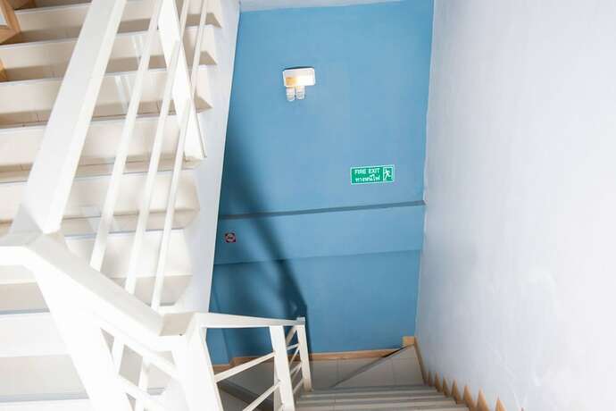 Imagen de los interiores del Hotel Phoomjai House. Foto 38