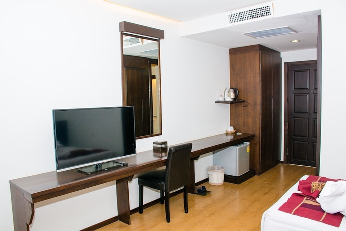 Imagen de la habitación del Hotel Phoomthai Garden. Foto 5