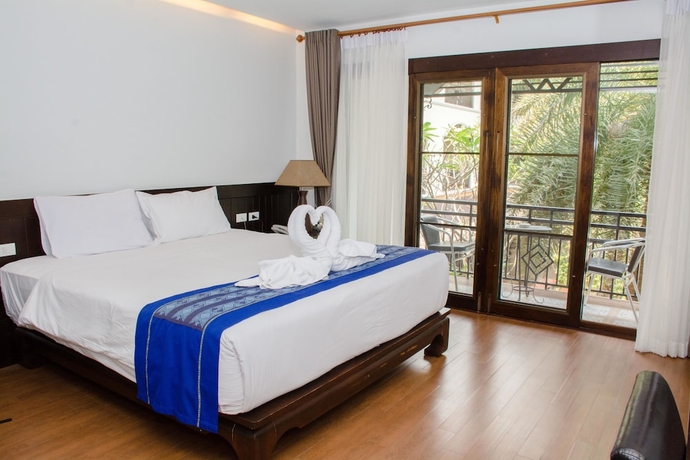 Imagen de la habitación del Hotel Phoomthai Garden. Foto 8