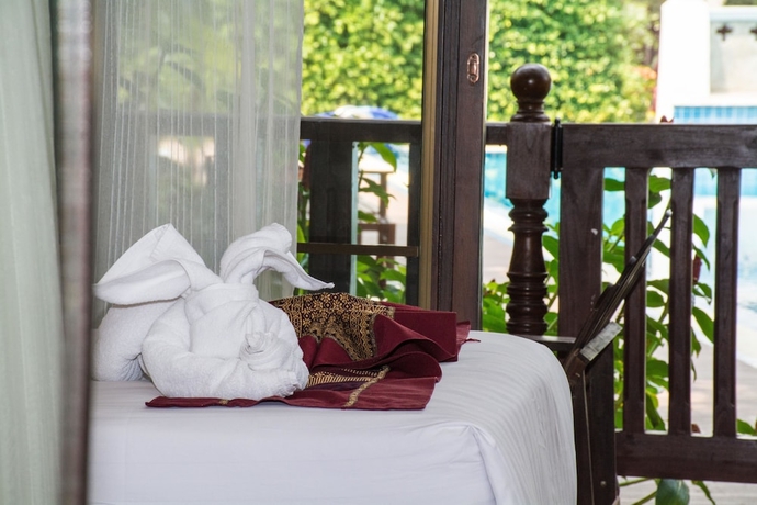 Imagen de la habitación del Hotel Phoomthai Garden. Foto 11