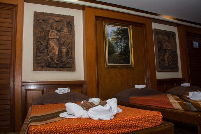 Imagen de los interiores del Hotel Phoomthai Garden. Foto 18