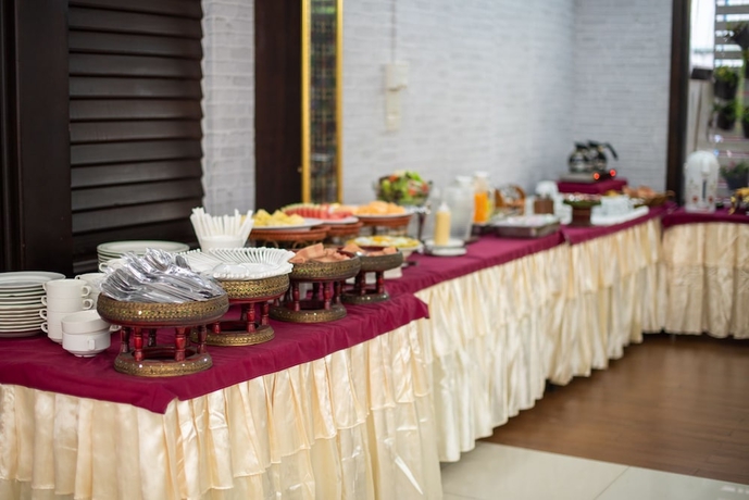 Imagen del bar/restaurante del Hotel Phoomthai Garden. Foto 3