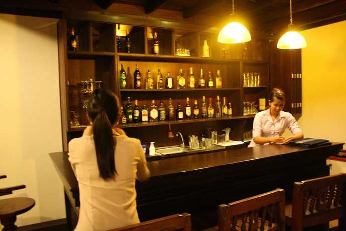 Imagen del bar/restaurante del Hotel Phoomthai Garden. Foto 4