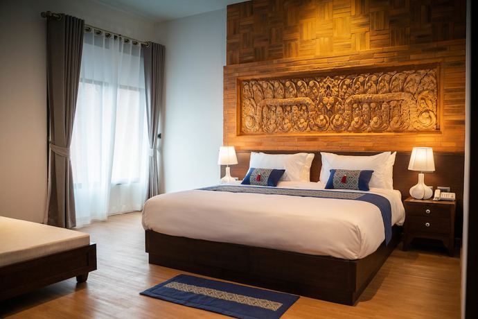 Imagen de la habitación del Hotel Phor Liang Meun Terracotta Arts Hotel. Foto 2