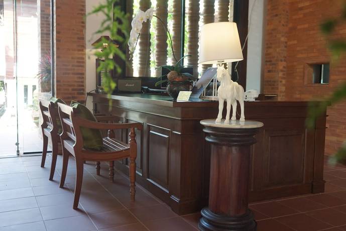 Imagen de los interiores del Hotel Phor Liang Meun Terracotta Arts Hotel. Foto 17