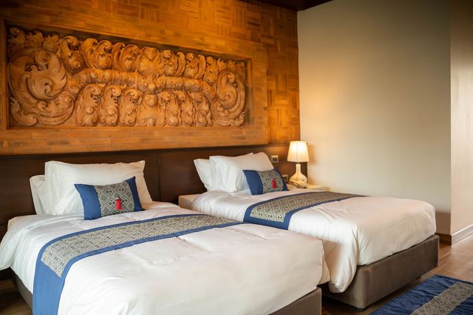 Imagen de la habitación del Hotel Phor Liang Meun Terracotta Arts Hotel. Foto 5