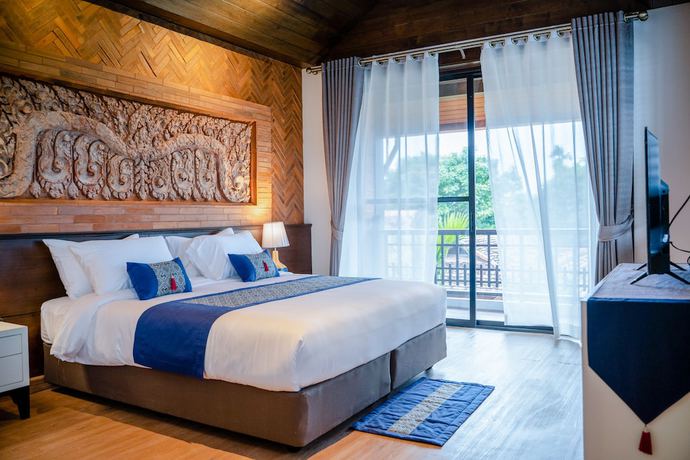 Imagen de la habitación del Hotel Phor Liang Meun Terracotta Arts Hotel. Foto 6