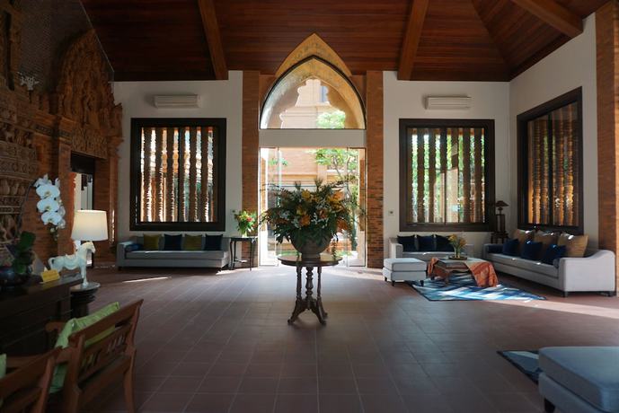 Imagen de los interiores del Hotel Phor Liang Meun Terracotta Arts Hotel. Foto 19