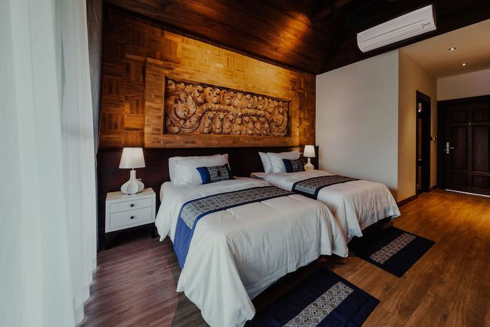 Imagen de la habitación del Hotel Phor Liang Meun Terracotta Arts Hotel. Foto 10