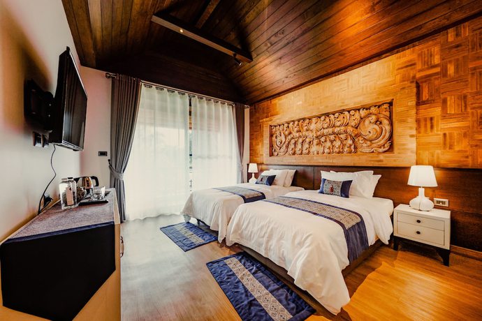 Imagen de la habitación del Hotel Phor Liang Meun Terracotta Arts Hotel. Foto 12