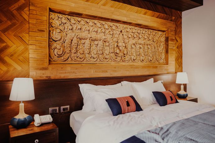 Imagen de la habitación del Hotel Phor Liang Meun Terracotta Arts Hotel. Foto 15