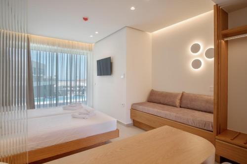 Imagen de la habitación del Hotel Phos. Foto 20