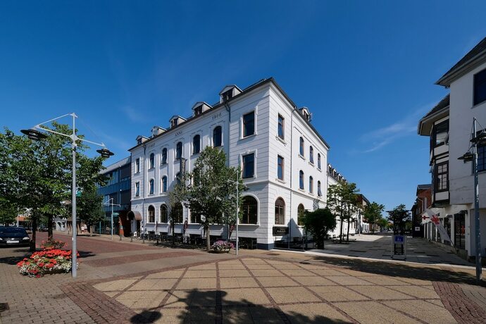 Imagen general del Hotel Ph&oslash;nix Br&oslash;nderslev. Foto 2
