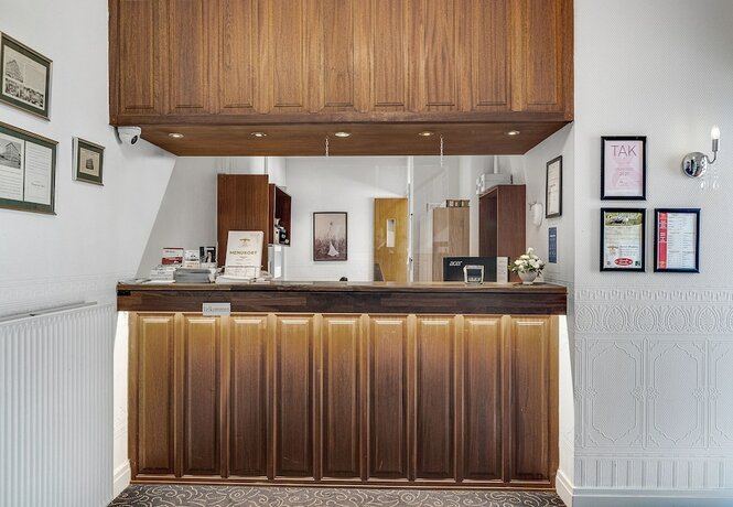 Imagen general del Hotel Ph&oslash;nix Br&oslash;nderslev. Foto 3