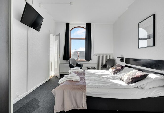 Imagen general del Hotel Ph&oslash;nix Br&oslash;nderslev. Foto 4
