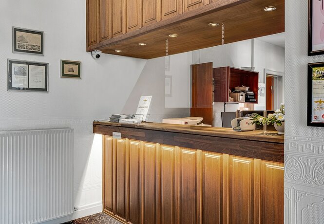 Imagen general del Hotel Ph&oslash;nix Br&oslash;nderslev. Foto 8