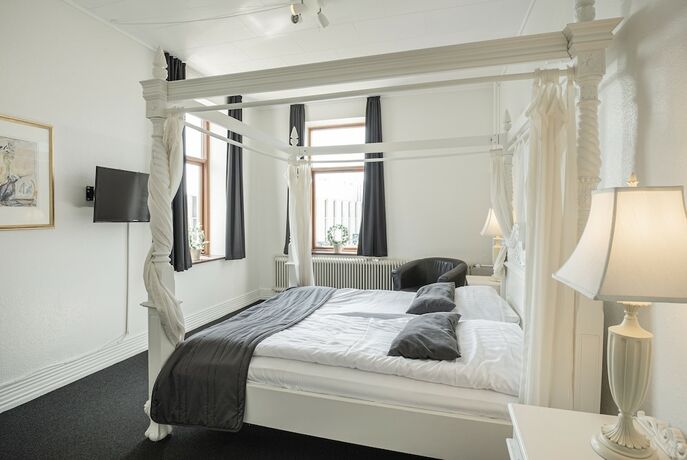 Imagen general del Hotel Ph&oslash;nix Br&oslash;nderslev. Foto 11