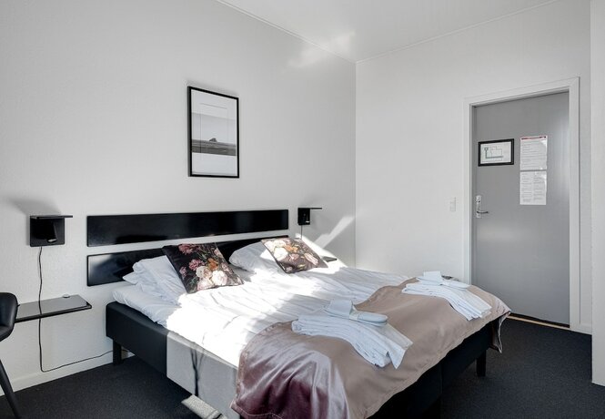Imagen general del Hotel Ph&oslash;nix Br&oslash;nderslev. Foto 12