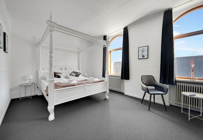 Imagen general del Hotel Ph&oslash;nix Br&oslash;nderslev. Foto 13