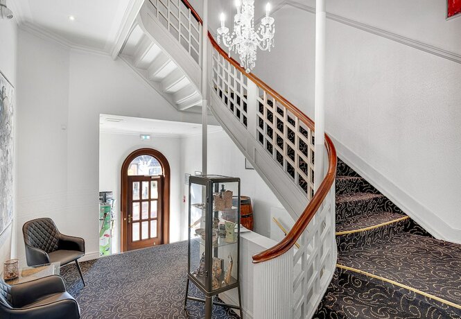 Imagen general del Hotel Ph&oslash;nix Br&oslash;nderslev. Foto 14