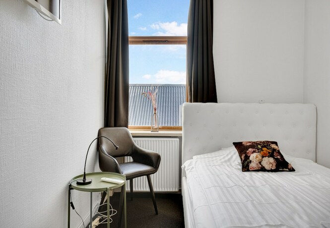 Imagen general del Hotel Ph&oslash;nix Br&oslash;nderslev. Foto 17