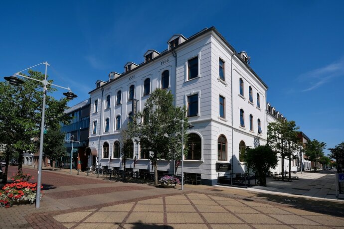 Imagen general del Hotel Ph&oslash;nix Br&oslash;nderslev. Foto 1