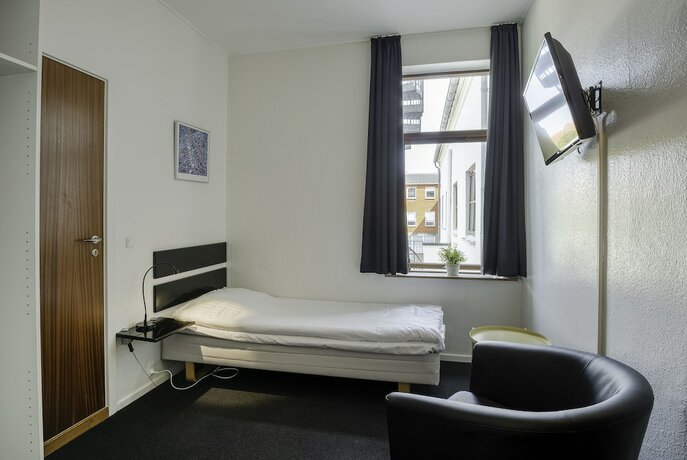 Imagen de la habitación del Hotel Ph&oslash;nix Br&oslash;nderslev. Foto 19