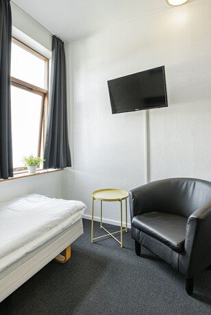 Imagen de la habitación del Hotel Ph&oslash;nix Br&oslash;nderslev. Foto 21