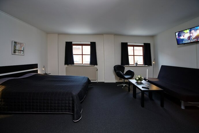 Imagen de la habitación del Hotel Ph&oslash;nix Br&oslash;nderslev. Foto 22