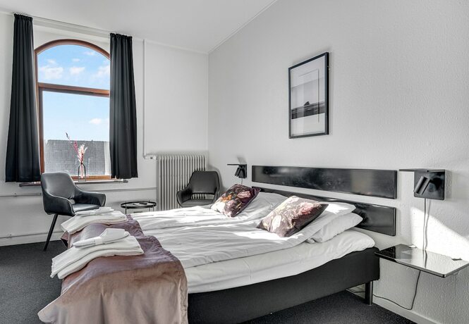 Imagen de la habitación del Hotel Ph&oslash;nix Br&oslash;nderslev. Foto 25