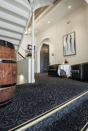 Imagen de los interiores del Hotel Ph&oslash;nix Br&oslash;nderslev. Foto 29