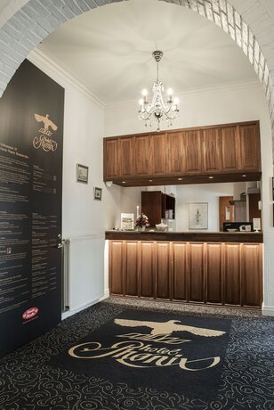 Imagen de los interiores del Hotel Ph&oslash;nix Br&oslash;nderslev. Foto 30