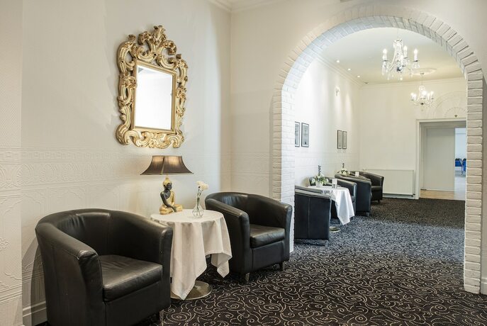 Imagen de los interiores del Hotel Ph&oslash;nix Br&oslash;nderslev. Foto 31