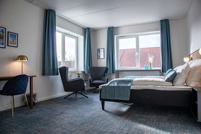 Imagen de la habitación del Hotel Phønix Hjørring. Foto 2