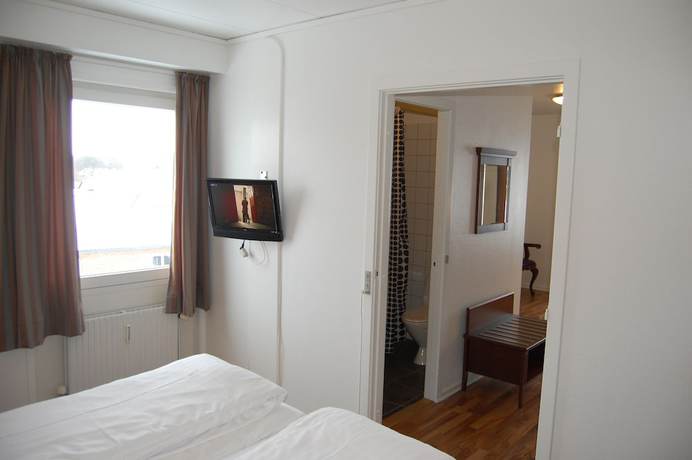 Imagen de la habitación del Hotel Phønix Hjørring. Foto 4