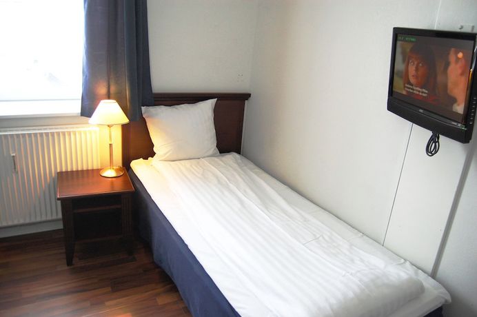Imagen de la habitación del Hotel Phønix Hjørring. Foto 7