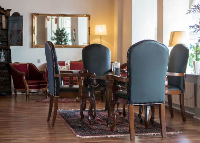 Imagen de los interiores del Hotel Phønix Hjørring. Foto 19