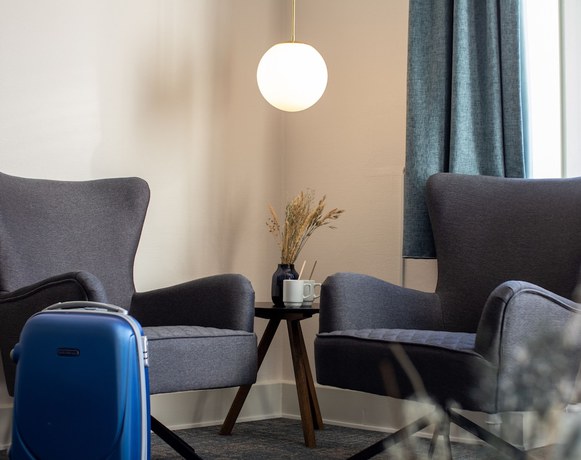 Imagen de la habitación del Hotel Phønix Hjørring. Foto 11