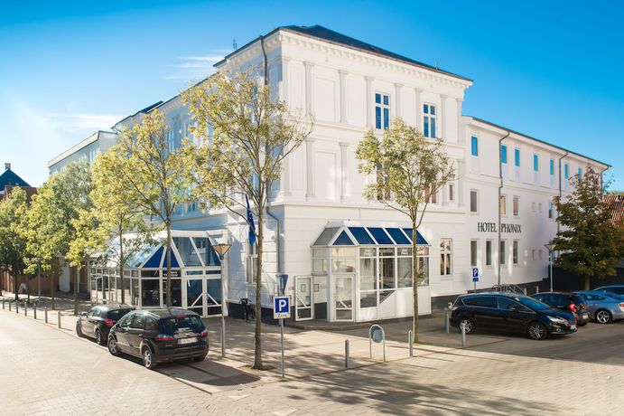 Imagen general del Hotel Phønix Hjørring. Foto 1
