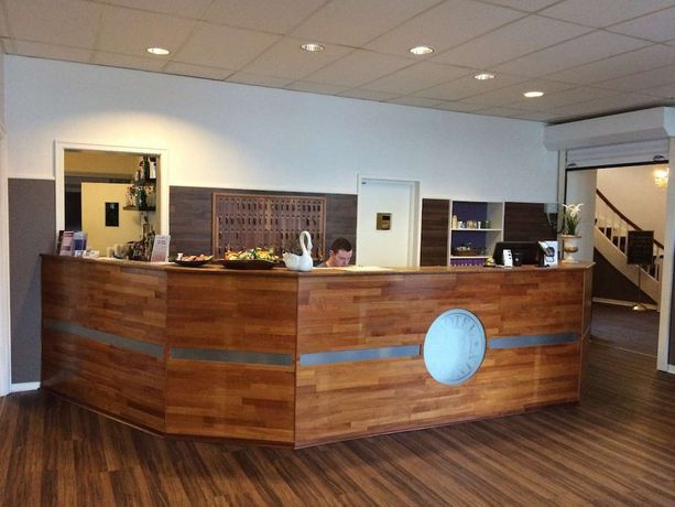 Imagen de los interiores del Hotel Phønix Hjørring. Foto 20
