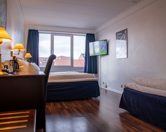 Imagen de la habitación del Hotel Phønix Hjørring. Foto 16