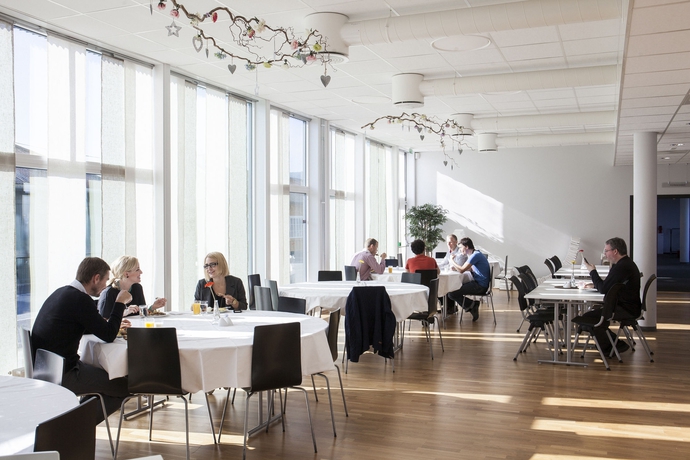 Imagen del bar/restaurante del Hotel P-hotels Brattøra. Foto 5