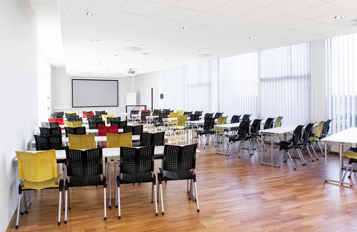 Imagen de los interiores del Hotel P-hotels Brattøra. Foto 11