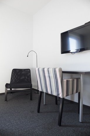 Imagen de los interiores del Hotel P-hotels Brattøra. Foto 12