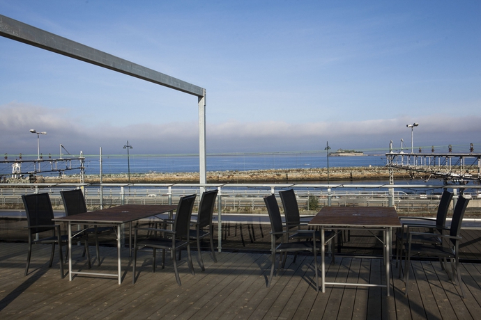 Imagen de los exteriores del Hotel P-hotels Brattøra. Foto 8