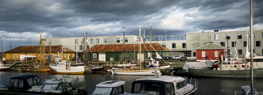 Imagen general del Hotel P-hotels Brattøra. Foto 2