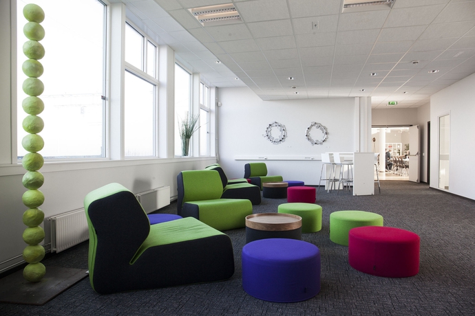 Imagen de los interiores del Hotel P-hotels Brattøra. Foto 14