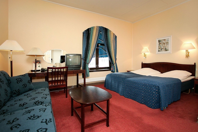 Imagen de la habitación del Hotel P-hotels Oslo. Foto 2