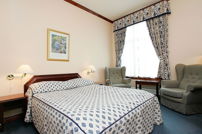 Imagen de la habitación del Hotel P-hotels Oslo. Foto 3